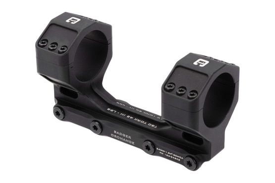 1.54" modular scope mount.
